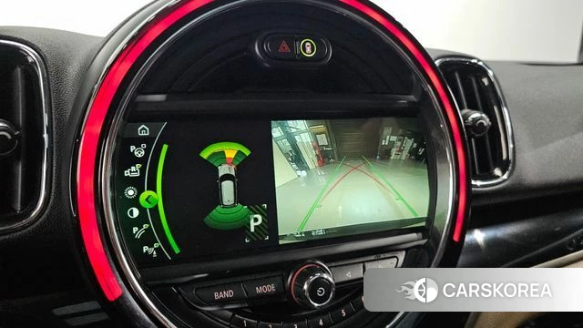 Mini Cooper Countryman 2018 Серый из Кореи, фото 6