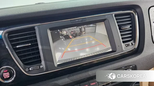 Kia The New Carnival 2020 Белый из Кореи, фото 6