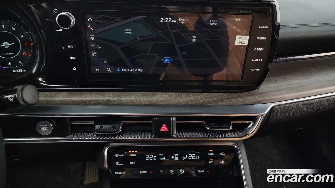 Kia K5 3rd generation id 2121558 из Кореи 6