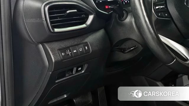 Hyundai The New Santa Fe 2022 Белый из Кореи, фото 6