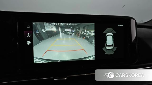 Kia Carnival 4th generation 2023 Черный из Кореи, фото 6