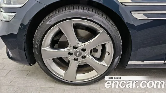 Genesis G80 (RG3) id 2686019 из Кореи 6