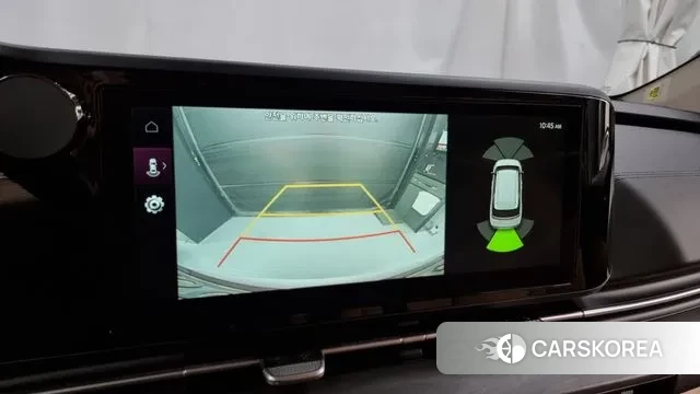 Kia Carnival 4th generation 2021 Белый из Кореи, фото 6