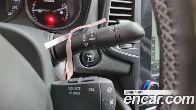 Renault Korea (Samsung) SM6 2020 Белый из Кореи, фото 6