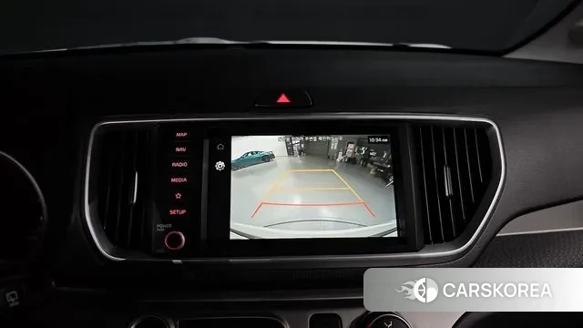 Kia The New Ray 2021 Жемчужный цвет из Кореи, фото 6