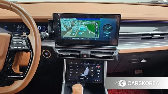 Ssangyong Torres 2022 Серый из Кореи, фото 6