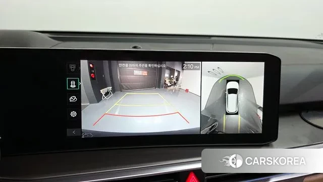 Kia The New Sorento 4th Generation 2023 Серый из Кореи, фото 6