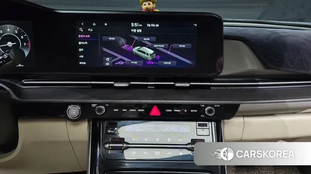 Kia Carnival 4th generation 2021 Серый из Кореи, фото 6