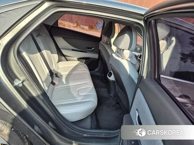 Hyundai Avante (CN7) 2022 Серый из Кореи, фото 6