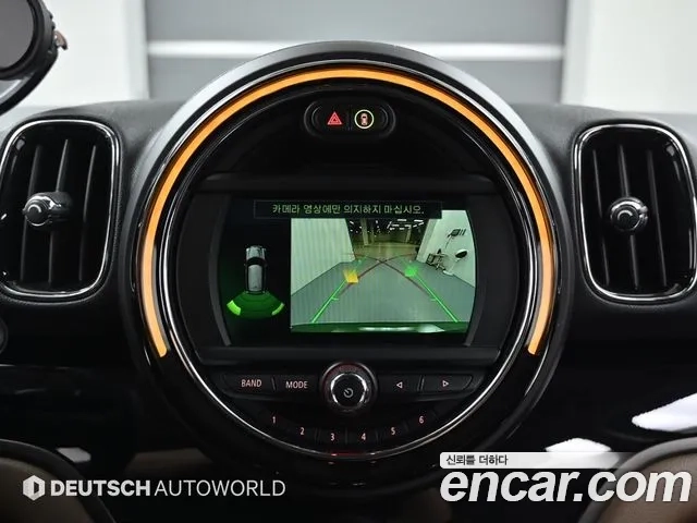 Mini Cooper Countryman id 2869963 из Кореи 6