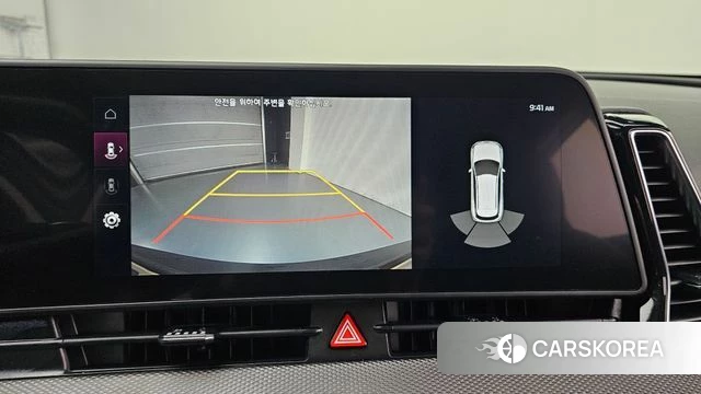 Kia Sportage 5th Generation Hybrid 2022 Серебристо-серый из Кореи, фото 6