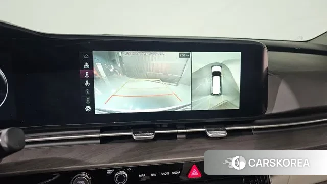 Kia Carnival 4th generation 2023 Белый из Кореи, фото 6