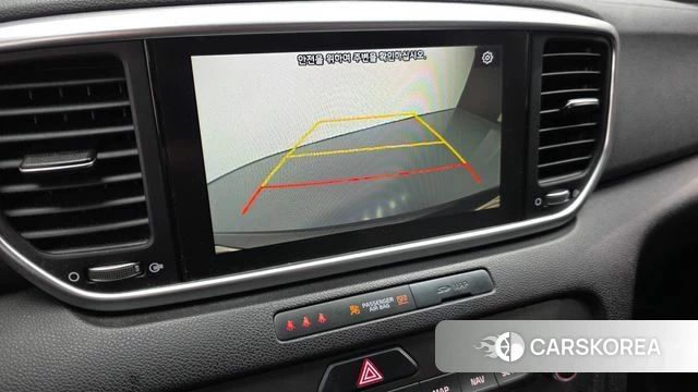 Kia Sportage The Bold 2020 Черный из Кореи, фото 6