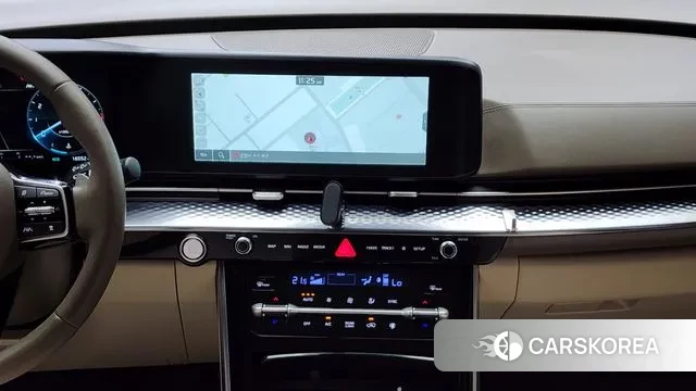 Kia Carnival 4th generation 2023 Белый из Кореи, фото 6