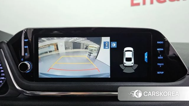Hyundai Sonata (DN8) 2019 Серый из Кореи, фото 6