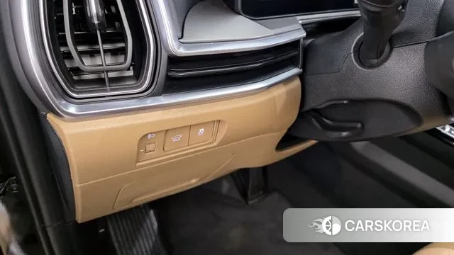 Kia The New Sorento 4th Generation 2025 Черный из Кореи, фото 6