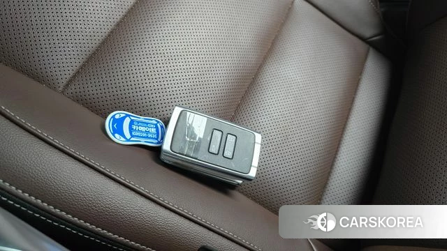 Renault Korea (Samsung) The New QM6 2019 Серый из Кореи, фото 6