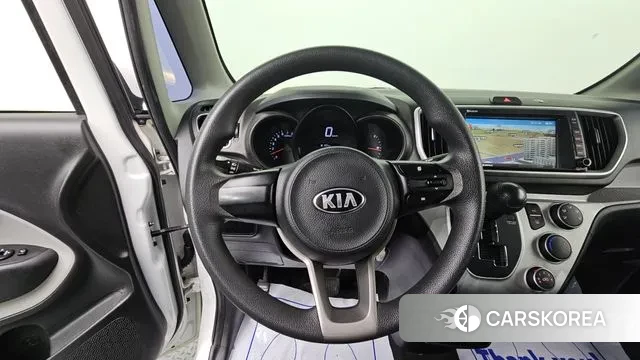 Kia The New Ray 2021 Белый из Кореи, фото 6