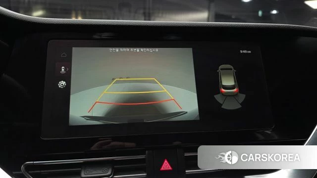 Kia The New Niro 2021 Серый из Кореи, фото 6