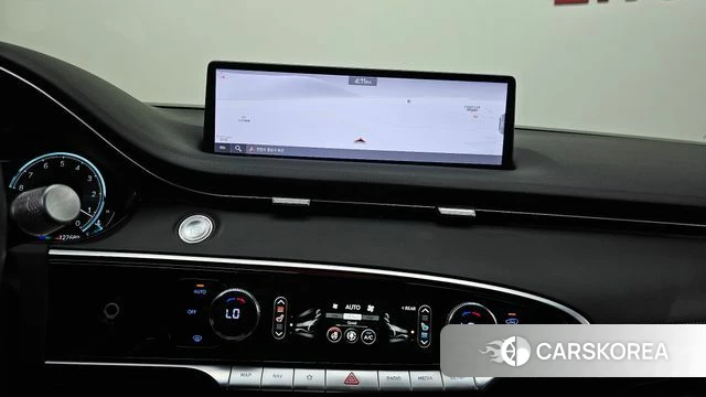 Genesis GV70 2021 Белый из Кореи, фото 6