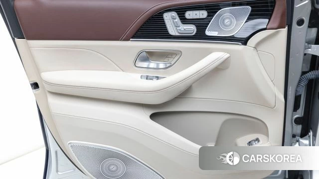 Mercedes-Benz GLS - Class X167 2021 Синий из Кореи, фото 6