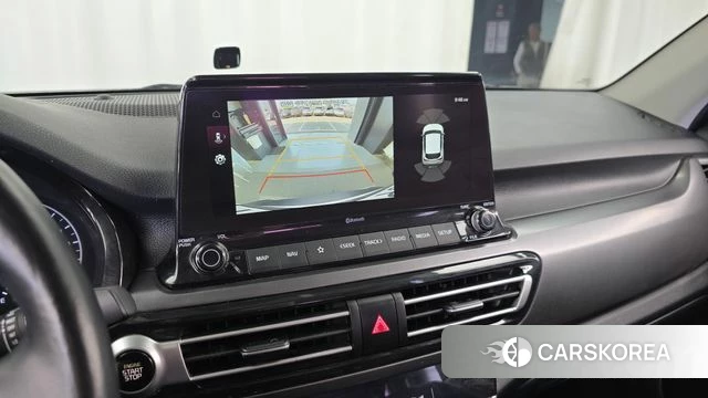 Kia Seltos 2021 Белый из Кореи, фото 6