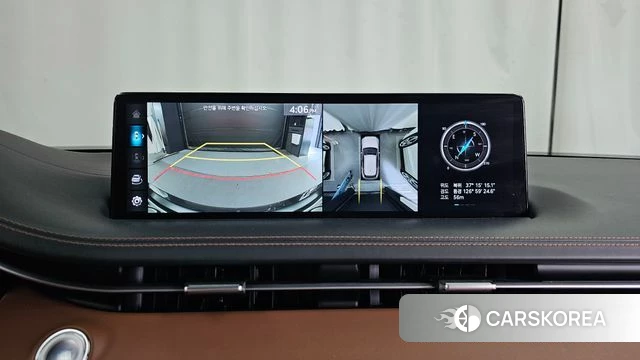 Genesis GV70 2022 Коричневый из Кореи, фото 6