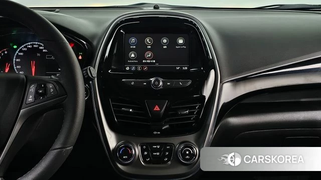 Chevrolet (GM Daewoo) The New Spark 2020 Белый из Кореи, фото 6