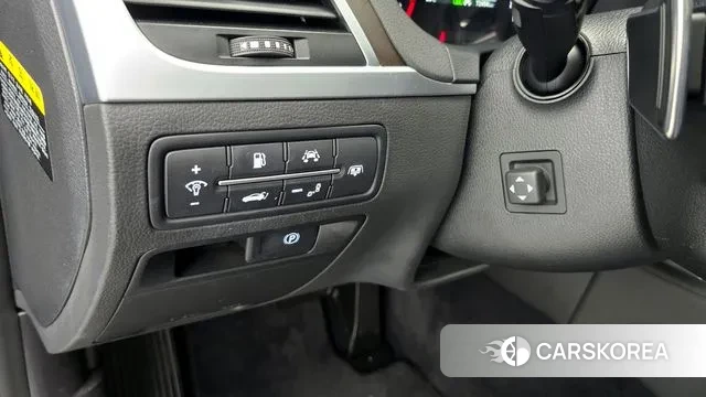 Genesis G80 2018 Черный из Кореи, фото 6