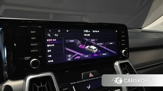 Kia Sorento 4th Generation 2023 Белый из Кореи, фото 6
