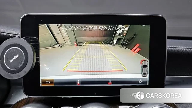 Mercedes-Benz C-Class W205 2018 Белый из Кореи, фото 6