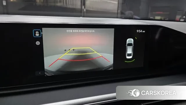 Hyundai Grandeur Hybrid (GN7) 2023 Черный из Кореи, фото 6