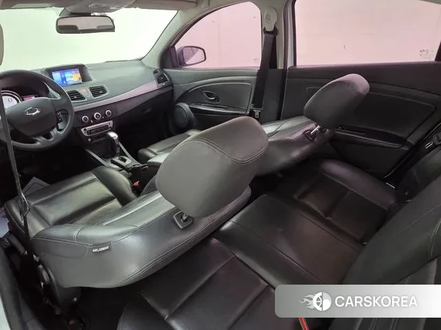 Renault Korea (Samsung) SM3 Neo 2018 Белый из Кореи, фото 6