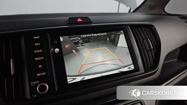 Kia The New Kia Ray 2024 Серый из Кореи, фото 6