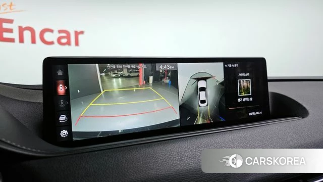 Genesis G80 (RG3) 2021 Черный из Кореи, фото 6