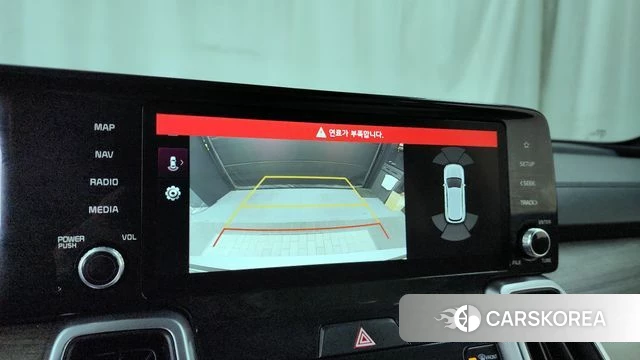 Kia Sorento 4th Generation 2022 Белый из Кореи, фото 6