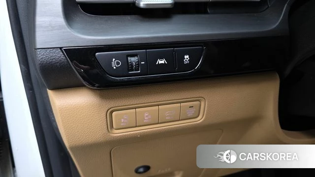 Kia Carnival 4th generation 2021 Белый из Кореи, фото 6