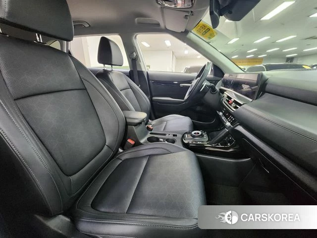 Kia The New Seltos 2025 Белый из Кореи, фото 6