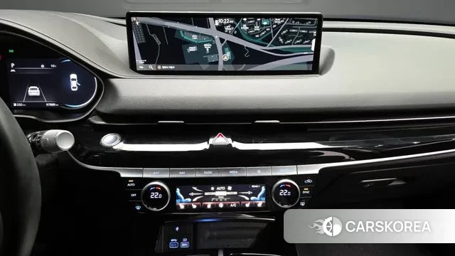 Genesis G80 (RG3) 2021 Серый из Кореи, фото 6