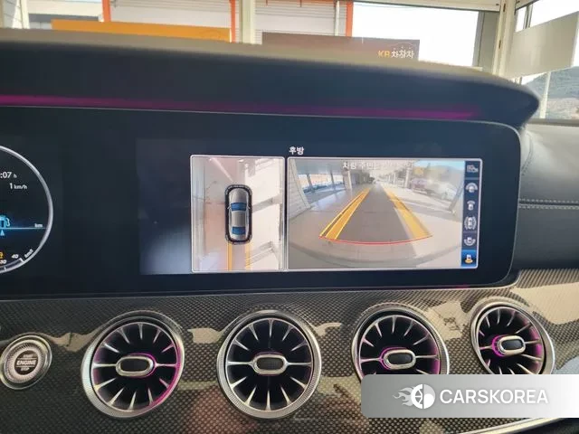 Mercedes-Benz CLS-Class C257 2018 Серый из Кореи, фото 6