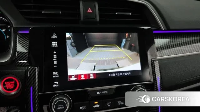 Honda Civic id 3118131 из Кореи 6