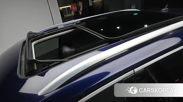 Volkswagen Tiguan second Generation 2020 Синий из Кореи, фото 6