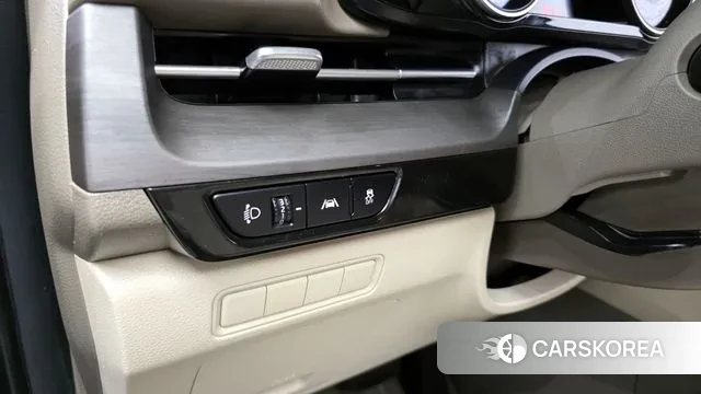 Kia Carnival 4th generation 2023 Черный из Кореи, фото 6