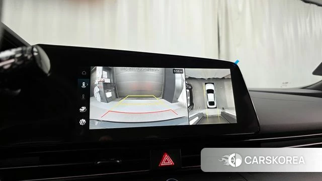 Hyundai The New Avante Hybrid (CN7) 2025 Серый из Кореи, фото 6