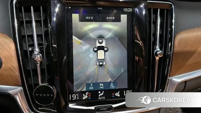 Volvo S90 2019 Белый из Кореи, фото 6