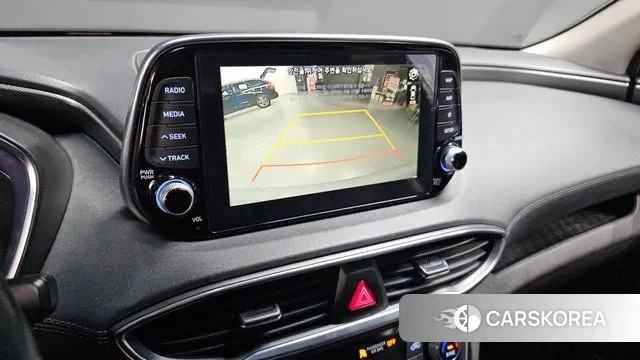 Hyundai Santa Fe TM 2018 Серебряный из Кореи, фото 6