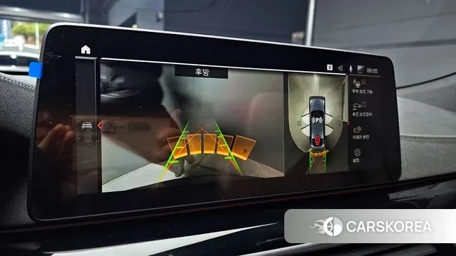 BMW 6 Series GT (G32) 2024 Серый из Кореи, фото 6