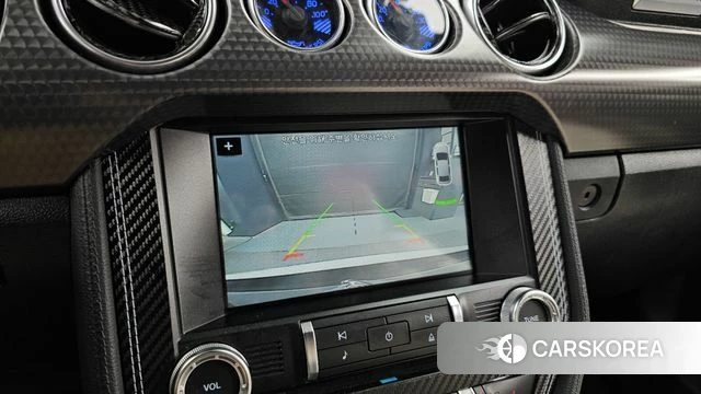 Ford Mustang 2018 Белый из Кореи, фото 6