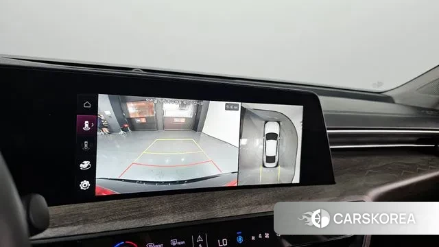 Kia K8 2023 Черный из Кореи, фото 6