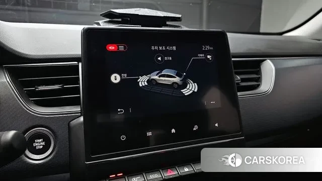 Renault Korea (Samsung) XM3 2022 Белый из Кореи, фото 6